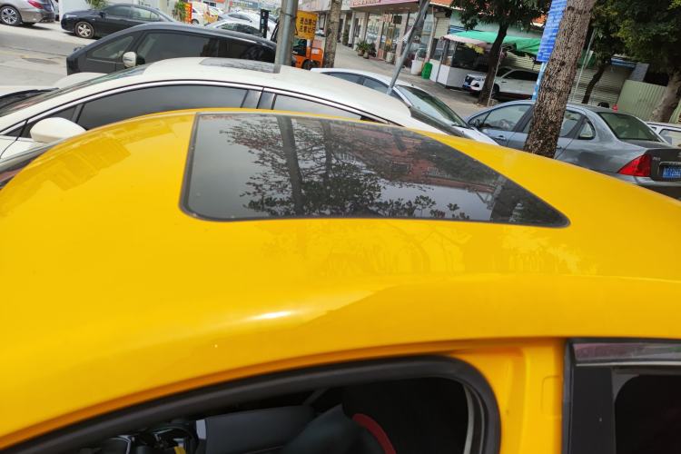 Used MG 5 2021 180 DVVT CVT Youthful Style Edition
