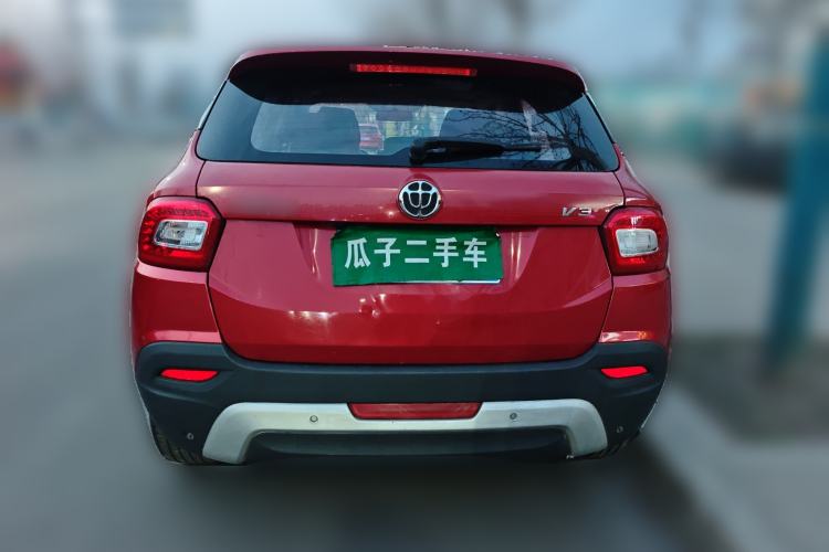 Used Brilliance V3 2016 1.5L Manual Smart Version