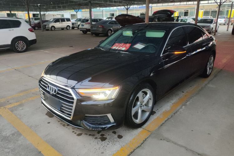 Used Audi A6L 2020 45 TFSI quattro Prestige Elegant Edition