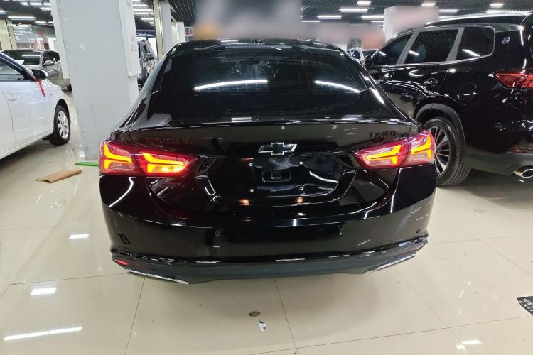 Used Chevrolet Malibu XL 2020 Redline 550T Automatic Sport Edition Rear