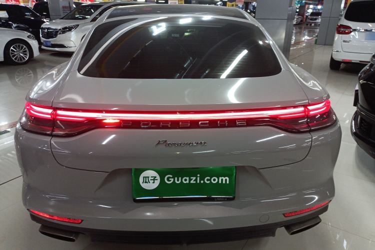 Used Porsche Panamera 2021 Panamera 2.9T
