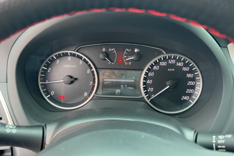 Used Nissan Sylphy 2019 1.6XV CVT Smart Connect Luxury Edition China VI Standard