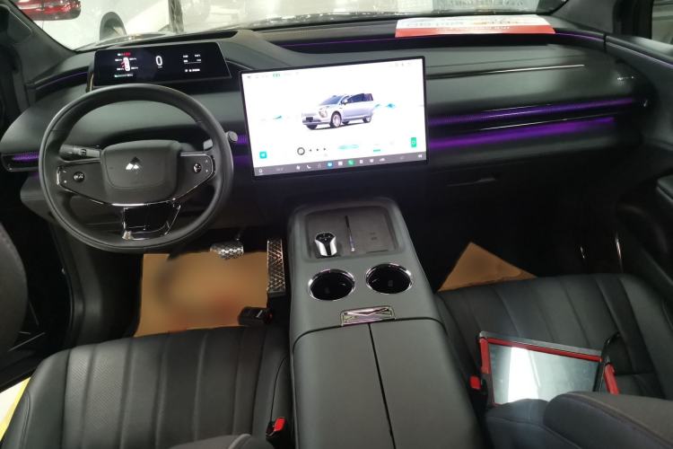 Used Hyptec HL 2025 700 Ultra Six-Seater All-Wheel-Drive LiDAR Version