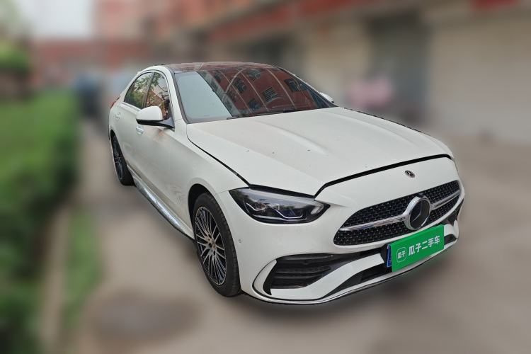 Used Mercedes-Benz C-Class 2026 C 260 L Sport Edition