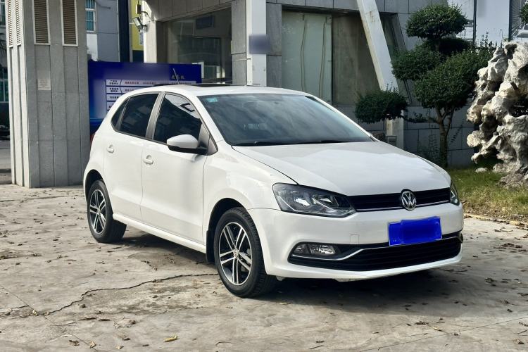 Used Volkswagen Polo 2016 1.6L Automatic Comfort Model