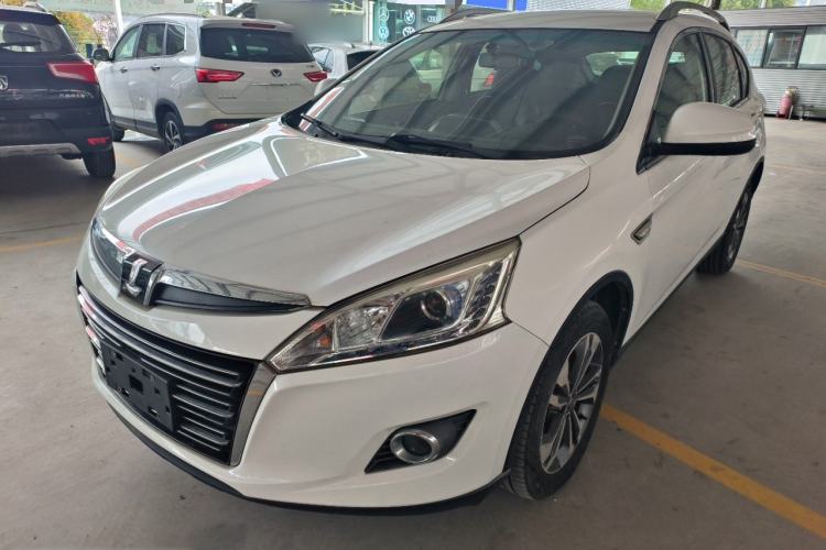 Used Luxgen U6 SUV 2017 1.8T Tech Value Model