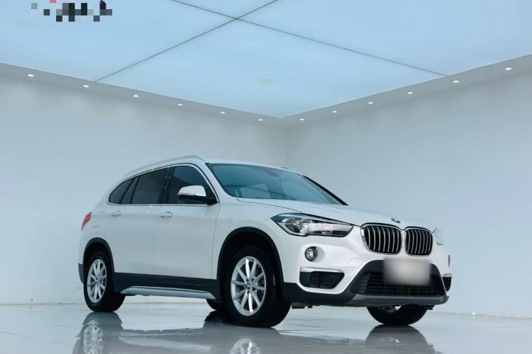 Used BMW X1 2019 sDrive18Li Fashion Model
