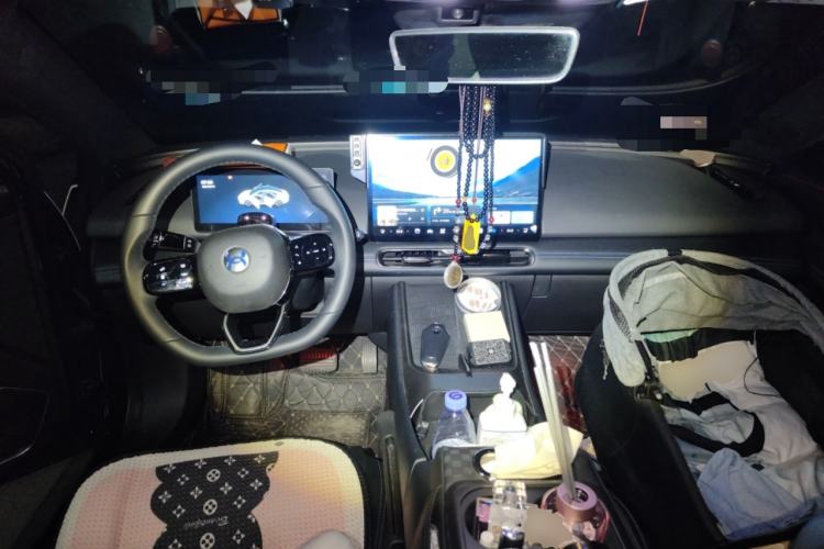 Used Hycan A06 2022 630C
