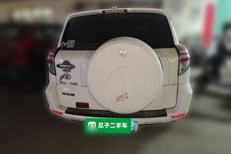 Used Toyota RAV4 2011 2.0L Automatic Classic Edition