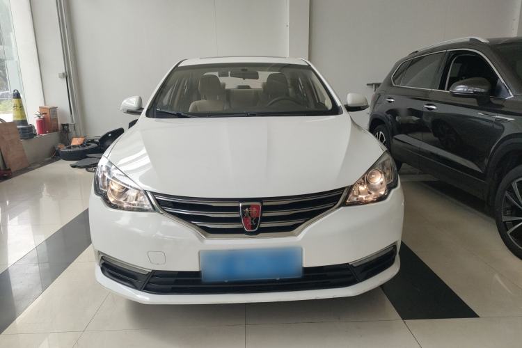 Used Roewe 360 2017 1.5L Automatic Luxury Edition