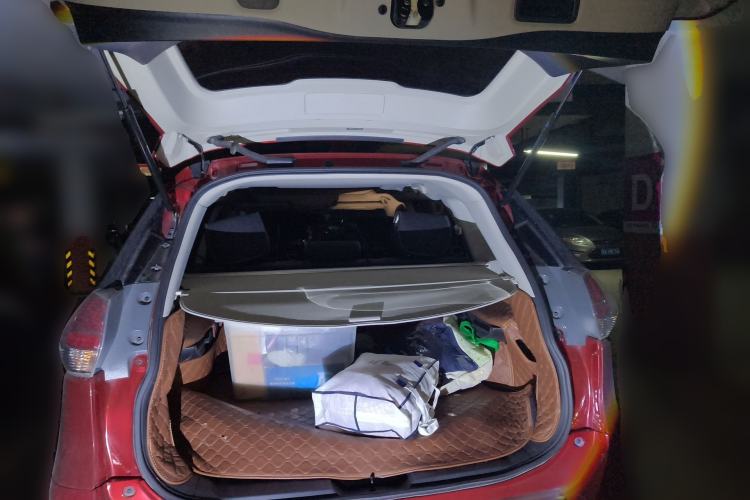 Used Nissan X-Trail 2014 2.0L CVT Smart Edition 2WD