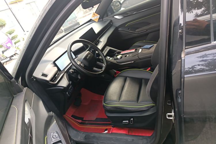 Used Haval H6S 2022 1.5T DHT Joyride Edition