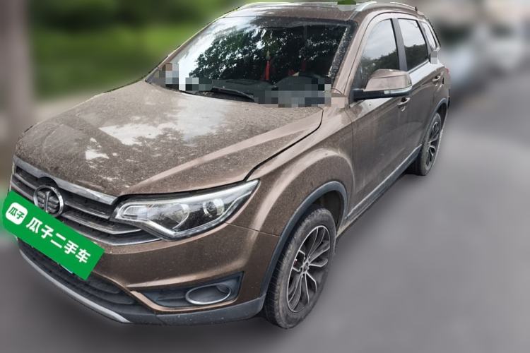 Used FAW Senya R7 2017 1.6L Manual Luxury Model