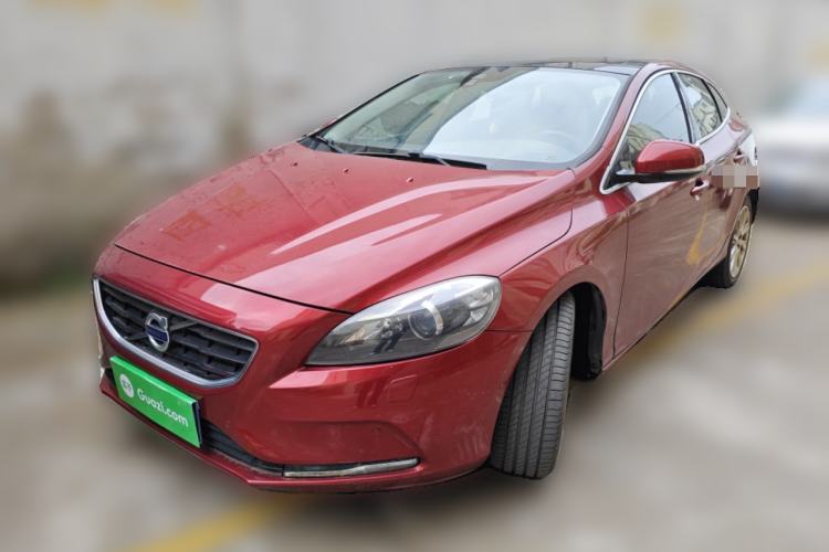 Used Volvo V40 2013 2.0T Zhiya Edition