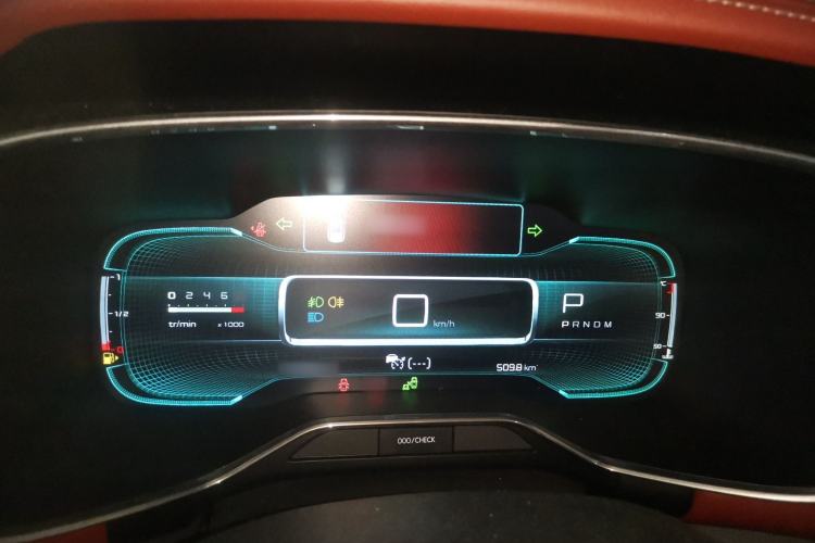 Used Citroen C5 AIRCROSS 2017 380THP Flagship Edition