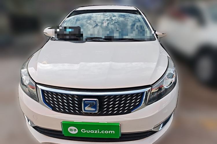 Used Zotye Z500 2019 EV Pro Luxury Model