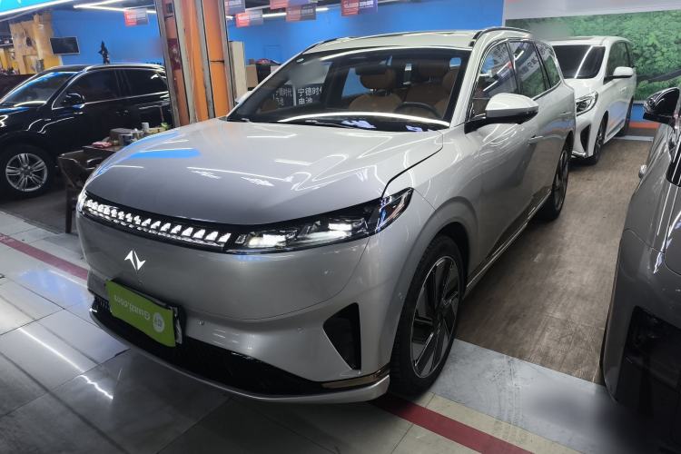 Used Dongfeng eπ eπ008 2025 636Ultra Smart Drive Version 5 Seats