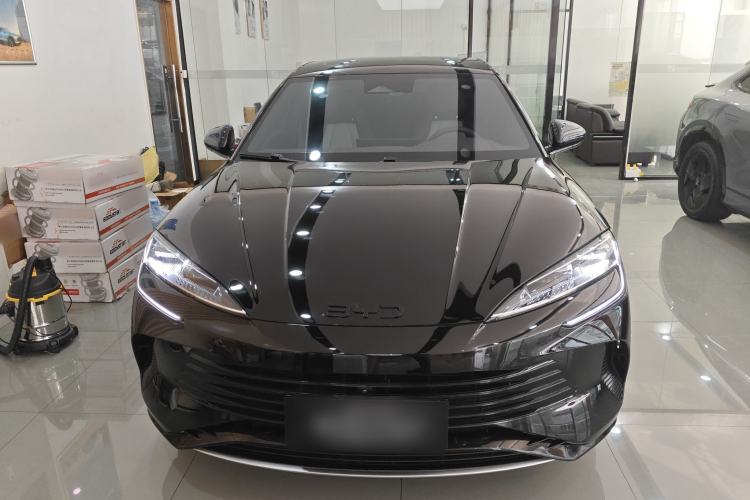 Used BYD Seal 2023 DM-i 1.5T 121km Prestige Model