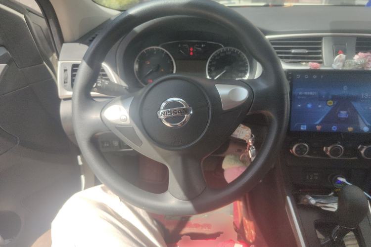 Used Nissan Sylphy 2022 Classic 1.6XE CVT Comfort Edition Steering Wheel