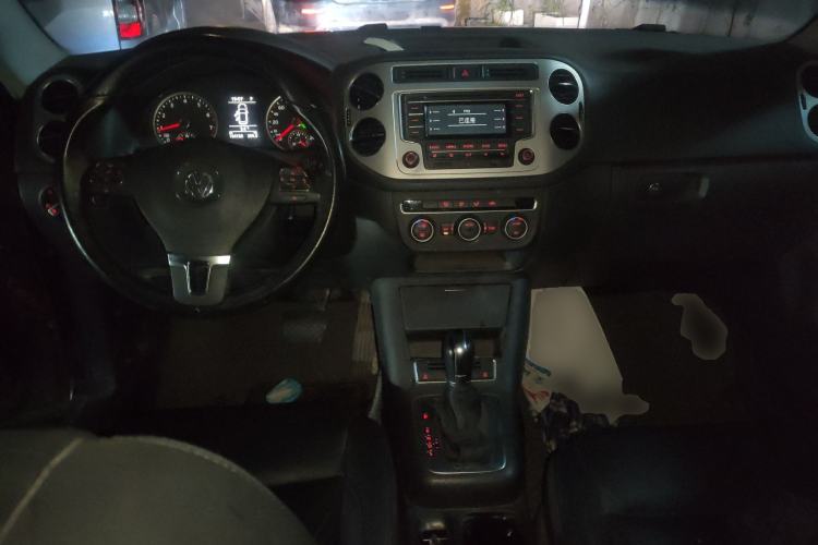 Used Volkswagen Tiguan 2013 1.8 TSI Automatic Two-Wheel Drive Comfort Edition