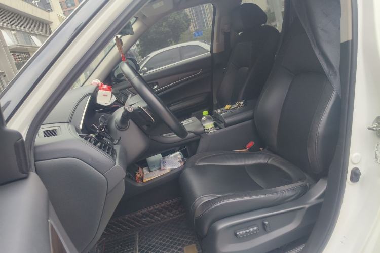 Used Honda Avancier 2017 370TURBO 2WD Luxury Edition Left Front Seat