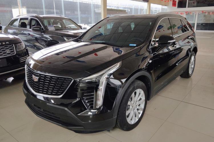 Used Cadillac XT4 2022 28T Two-Wheel Drive Fashion Edition