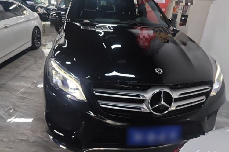 Used Mercedes-Benz GLE 2017 GLE 320 4MATIC Dynamic Model
