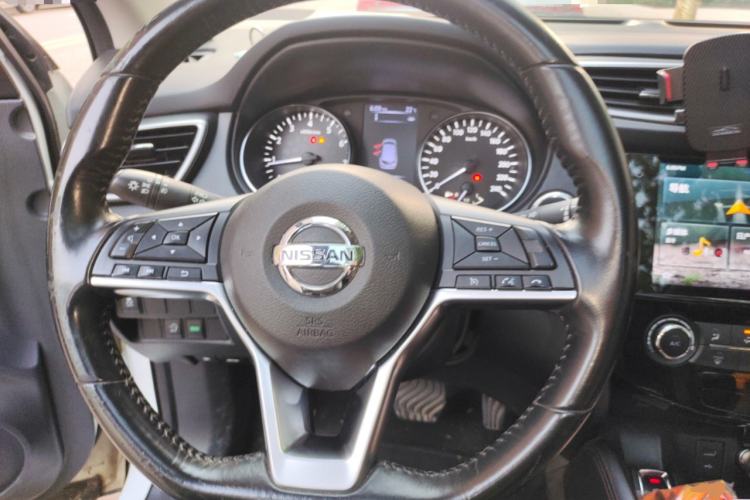 Used Nissan Qashqai 2019 2.0L CVT Luxury Edition
