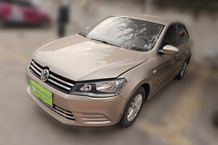 Used Volkswagen Jetta 2013 1.6L Manual Fashion Edition