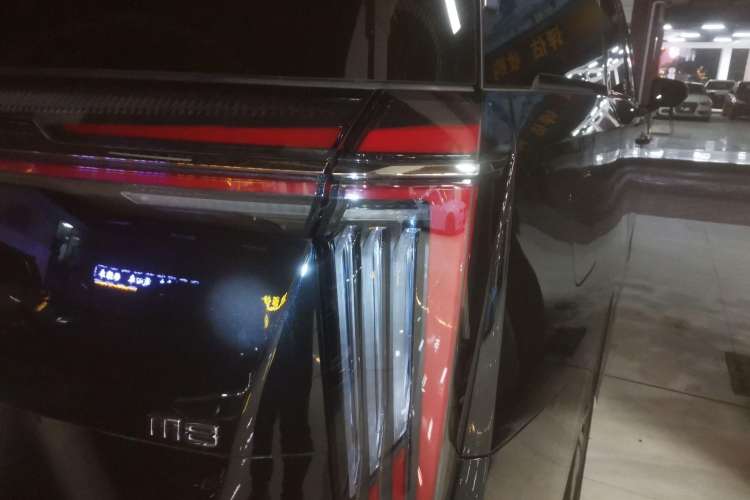 Used GAC Trumpchi M8 2023 Zongshi Series 400T Flagship Edition