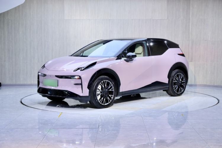 Used Zeekr X 2025 Four-Seater Rear-Drive Cube Version