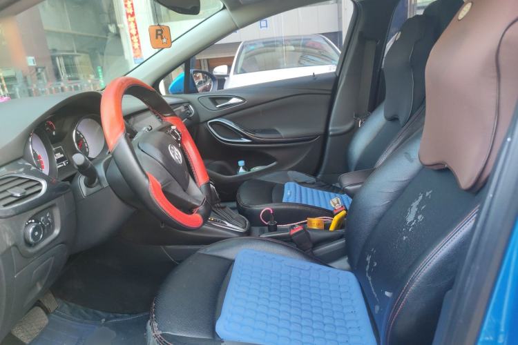 Used Buick Verano 2016 Hatchback 15S Automatic Ambition Model Left Front Seat