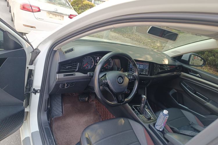 Used Volkswagen Bora 2019 1.5L Automatic Comfort Model
