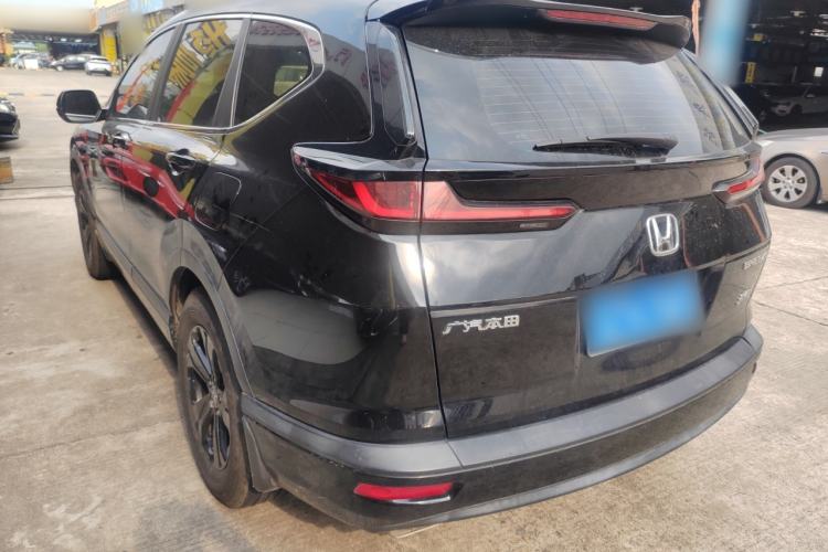 Used Honda Breeze 2020 240TURBO CVT 2WD Elite Edition Rear Left 45 Deg