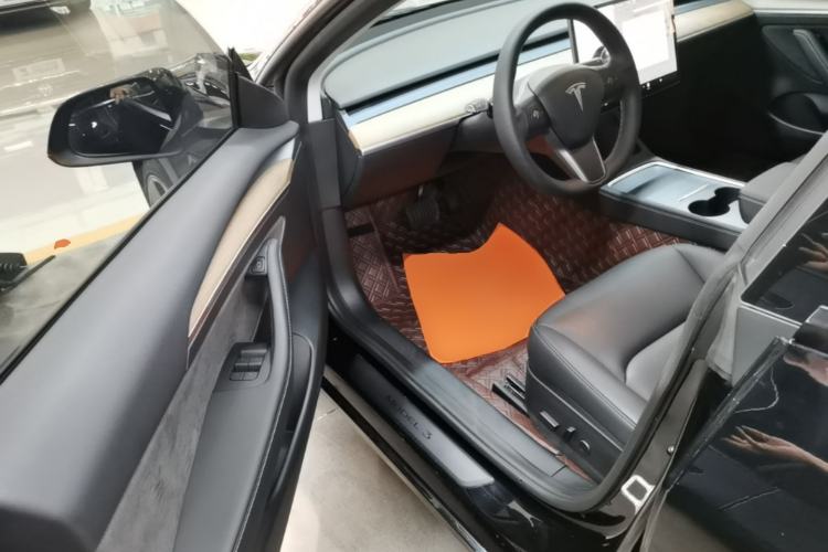 Used Tesla Model 3 2021 Standard Range Rear-Drive Upgraded Version
