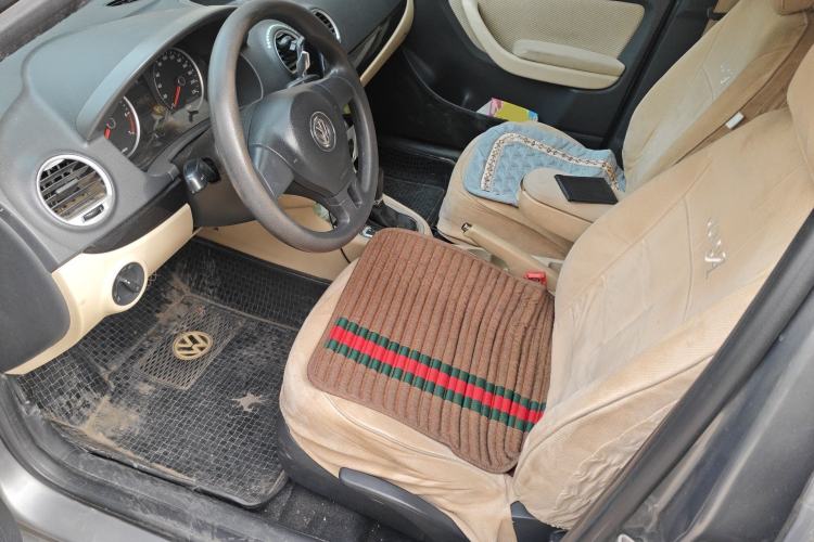 Used Volkswagen Lavida 2011 2.0L Automatic Premium Edition Left Front Seat