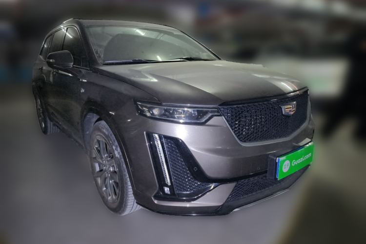Used Cadillac XT6 2020 28T Six-Seater Luxury Version