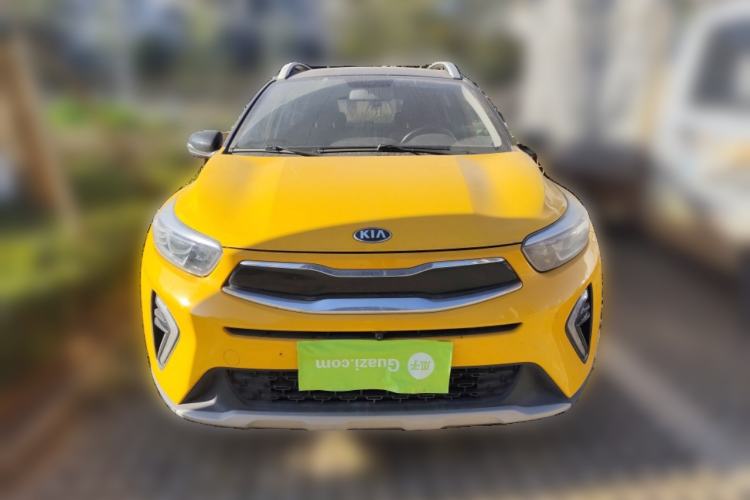 Used Kia kx1 Stonic 2021 1.4L CVT Fun & Sunroof Model