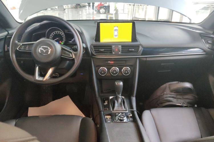 Used Mazda CX-4 2020 2.0L Automatic Two-Wheel Drive Blue Sky Dynamic Edition
