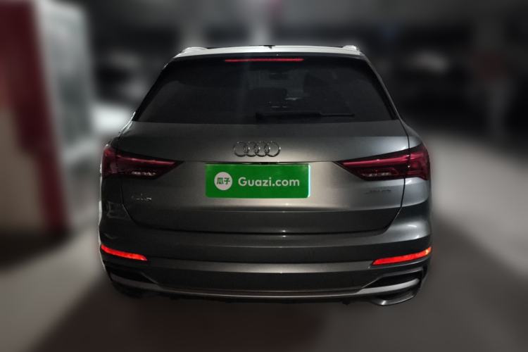 Used Audi Q3 2022 35 TFSI Fashion Dynamic Model