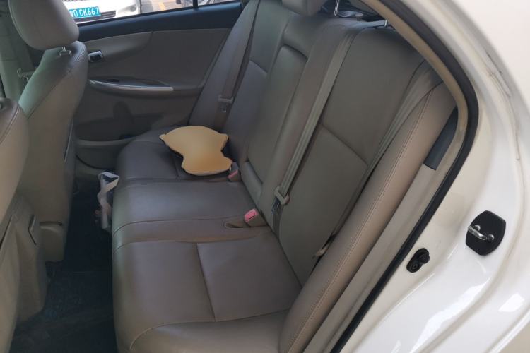 Used Toyota Corolla 2013 Special Edition 1.6L Automatic GL Cool Model
