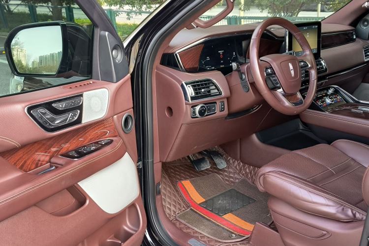 Used Lincoln Navigator 2020 3.5T Long-Wheelbase Presidential Edition
