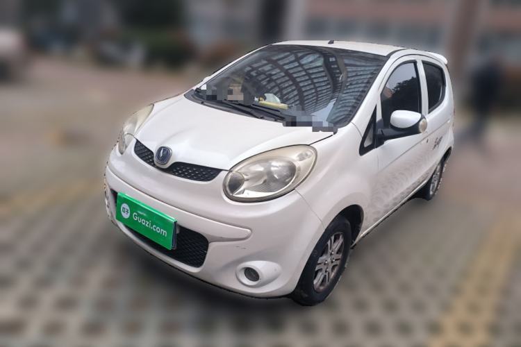 Used CHANGAN Benni mini 2012 1.0L Manual Fashion Edition China IV Standard