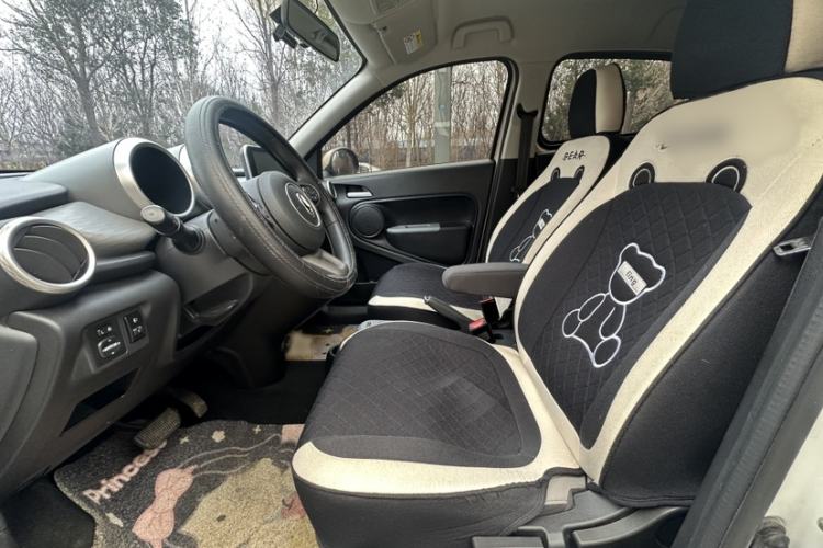 Used ORA Black Cat 2022 301km Base Version Ternary Lithium