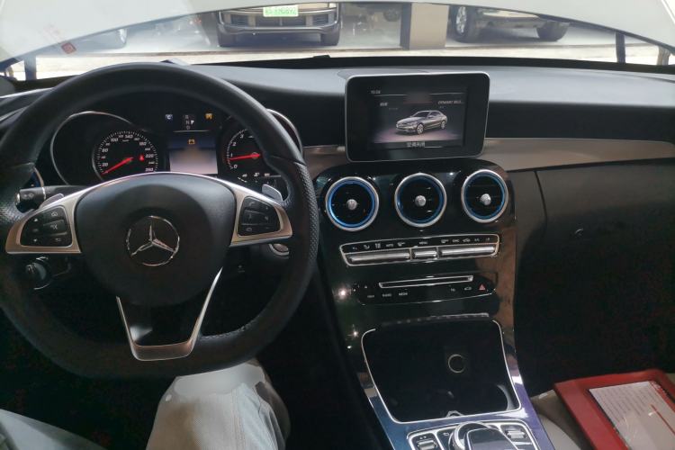 Used Mercedes-Benz C-Class 2017 Restyled C 200 Sport Edition