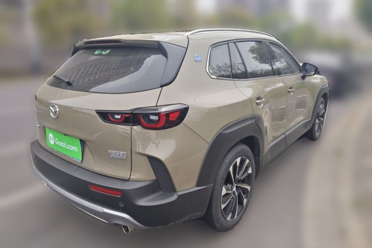 Used Mazda CX-50 2023 2.5L Smart Drive Version
