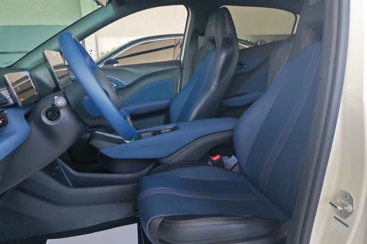 Used BYD Seagull 2023 Free Edition