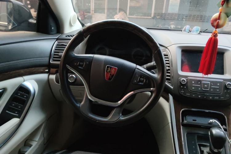 Used Roewe 950 2017 30T Internet Flagship Edition