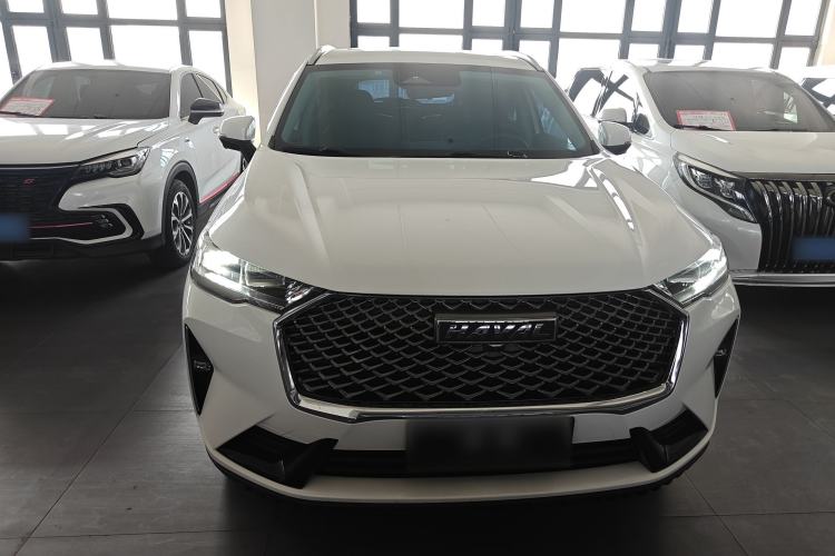 Used Haval H6 2021 3rd Generation 1.5T Automatic Two-Wheel Drive Max
