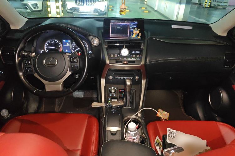 Used Lexus NX 2020 200 Front-Wheel Drive Freeline Edition China VI Standard
